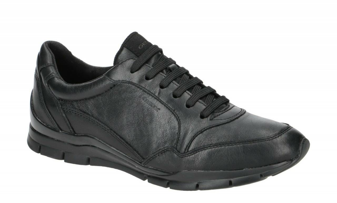 Sneakers Geox Winter-Sneaker black (D04F2A 00085C9999)