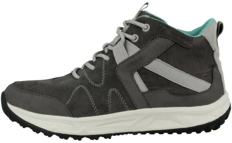 Geox D Delray B WPF A Ws grey Sneakers