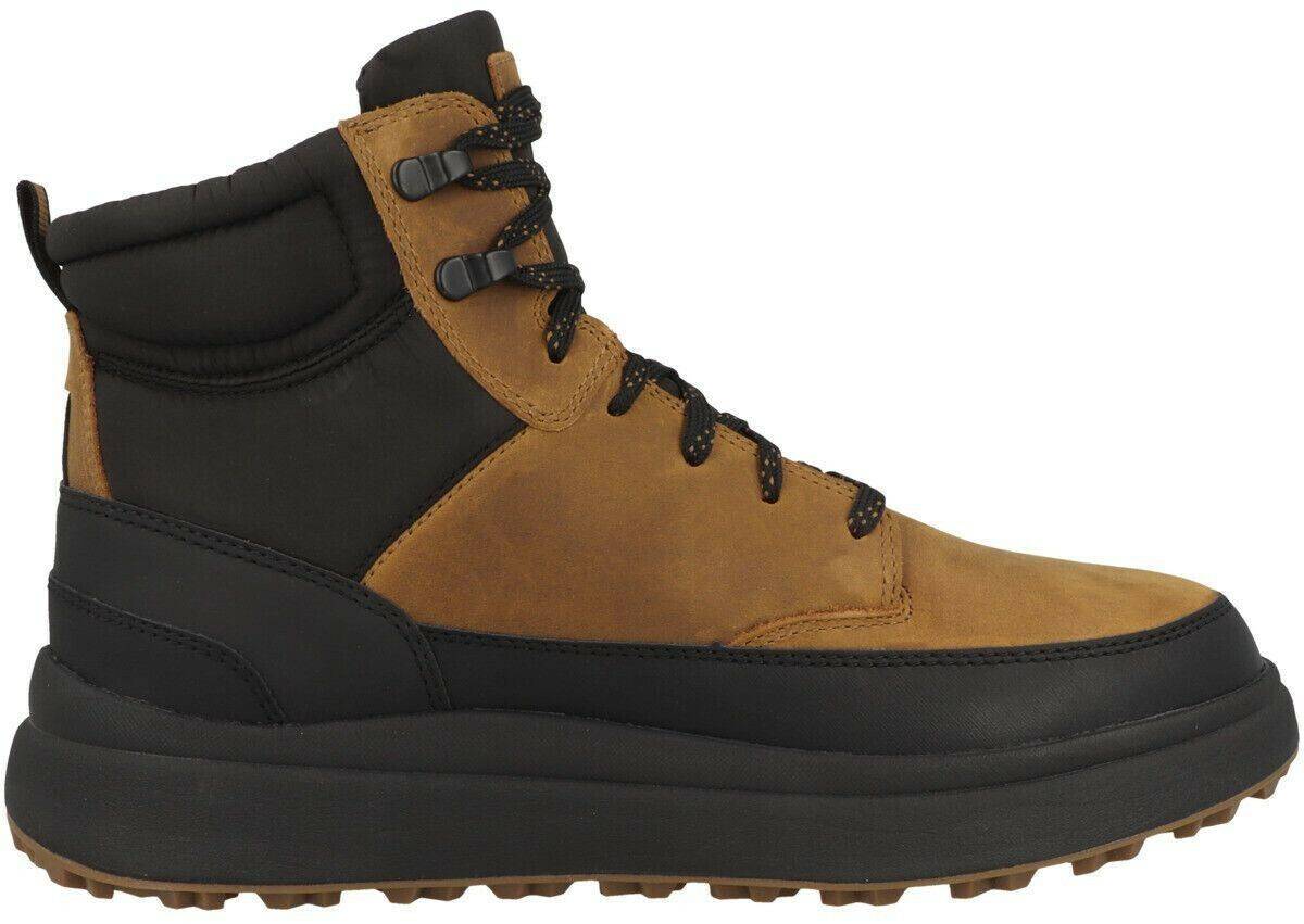 Geox Granito Grip B ABX B lace-up ful Botas hombre