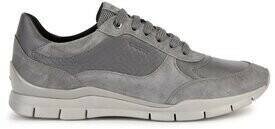 Geox Sukie Women (D35F2A)dark stone Sneakers