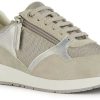 Sneakers Geox Bulmya Trainers beige