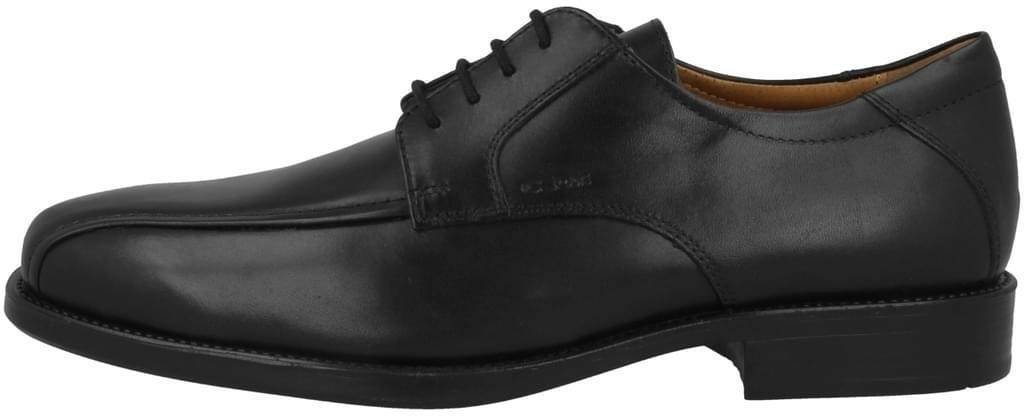 Geox Federico (U2257W00085) black Zapatos hombre