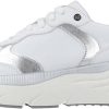 Geox Diamanta white Women (DUFA085BN-C0007) Sneakers