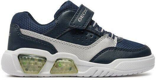 Geox Sneakers J Illuminus Boy J45GVC 0BU11 C0673 S dark blue Calzado infantil