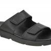 Geox Xand 2S U35BGB 00085C9999 black Sandalias pala