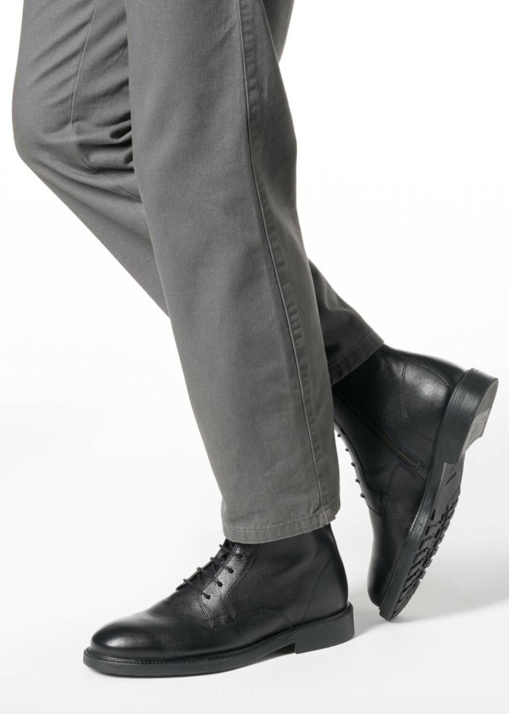 Geox U TIBERIO D black Botas hombre