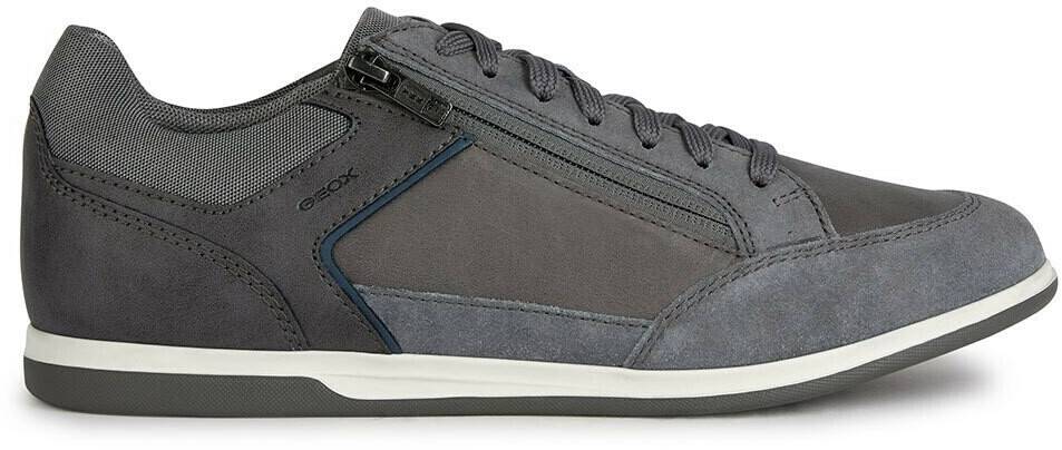 Geox Renan grey Men Sneakers