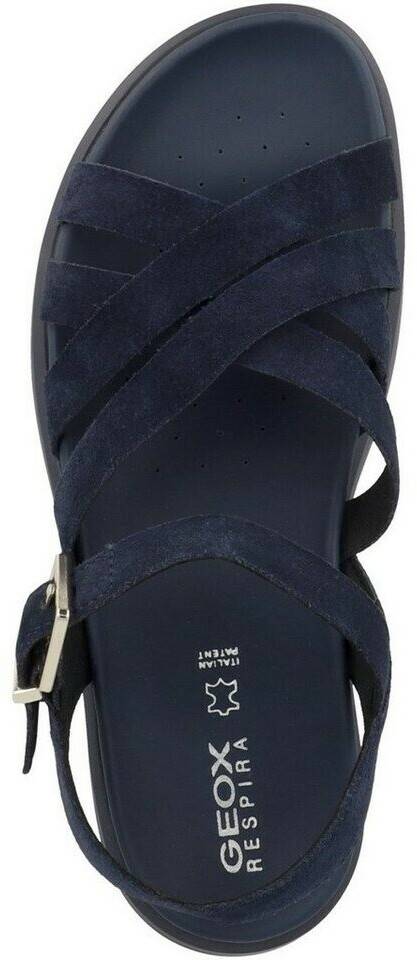 Geox D XAND 2S Sandal navy Sandalias mujer