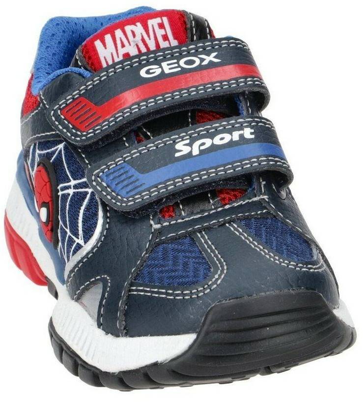 Geox Tuono B (J35AXB)navy/red Calzado infantil