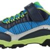 Geox J Magnetar Boy (J253LA) lt blue/navy Calzado infantil