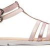 Geox Sandals J Sandal Karly Girl J7235D 0QDHH C8172 D pink Calzado infantil