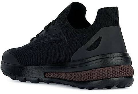 Sneakers Geox Spherica Actif black Men