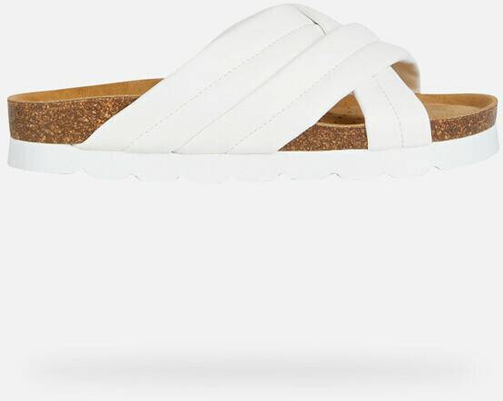 Sandalias pala Geox Brionia Highwhite