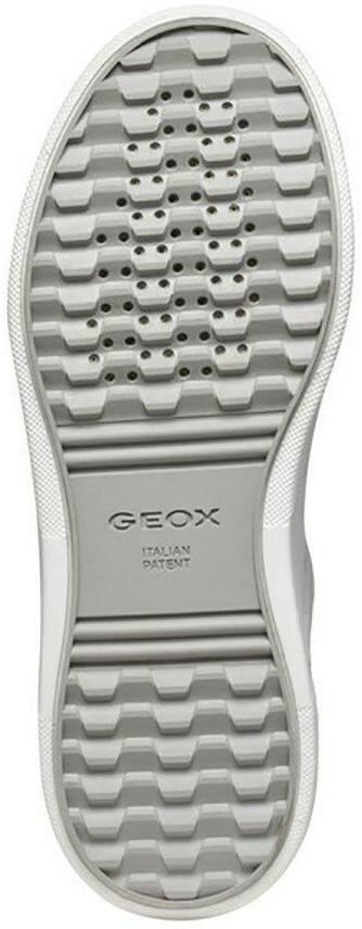 Geox D DALYLA A Sneaker white light grey Sneakers