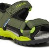 Calzado infantil Geox Sandals J Borealis Boy J450RE 01411 C0914 S khaki