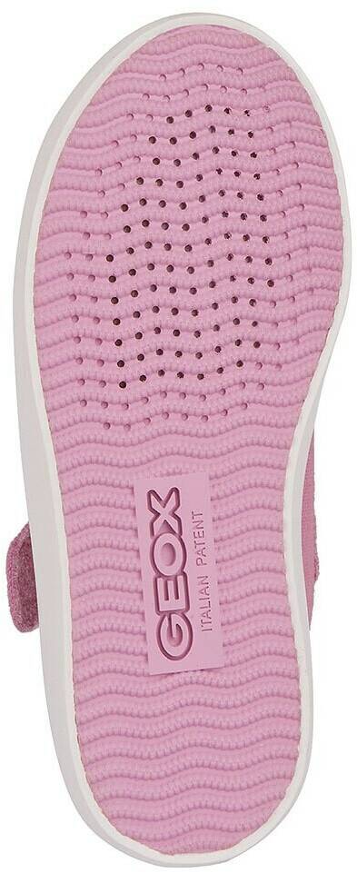 Calzado infantil Geox Sneakers J Gisli Girl J454NA 00010 C8006 S pink