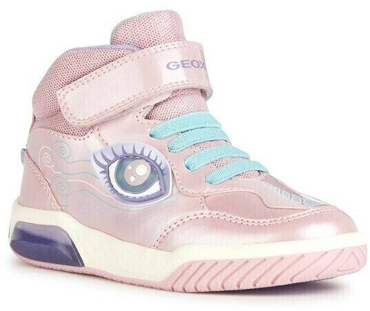 Geox Sneakers J Inek Girl J36ASB 0NFEW C8842 D Pink Calzado infantil