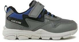 Geox Sneakers J Torque Boy J267NA 0BC14 C0069 M grey Calzado infantil