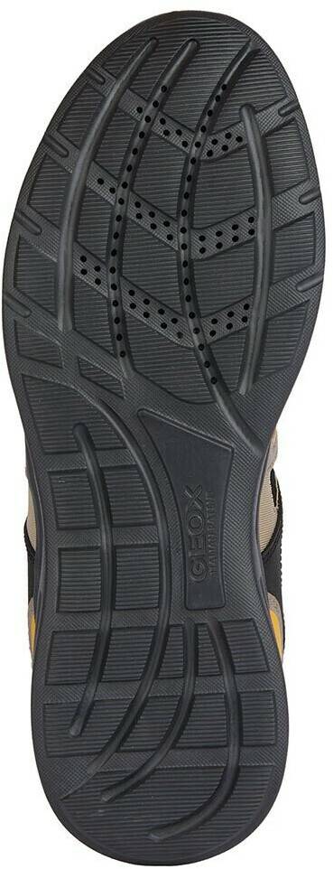 Geox U SANZIO D Sport Sandal Sand Sandalias hombre