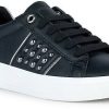 Calzado infantil Geox Sneakers J Nettuno Girl J36GCB 000BC C9244 S Black