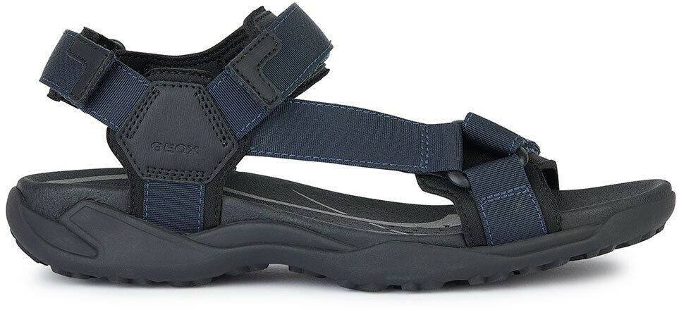 Geox Sandals U Terreno Grip U4550A 00011 C4002 dark blue Sandalias hombre