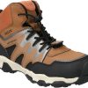 Calzado infantil Geox J Magnetar Sneaker High brown