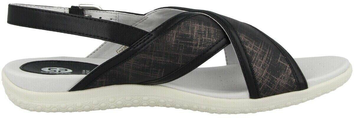 Geox D Sand Vega C Sandal Sandalias mujer