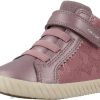 Calzado infantil Geox Sneaker B MIRROLESS pink