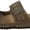 Geox Sandalette GHITA smooth leather brown Sandalias hombre