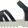 Calzado infantil Geox Sandal Coralie Gir J356EA05402C4002 S navy