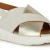 Geox Sandal D SPHERICA EC5 C gold sand-gold Sandalias mujer