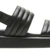 Sandalias pala Geox Sandals D Xand 2S black