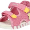 Calzado infantil Geox Sandals pink