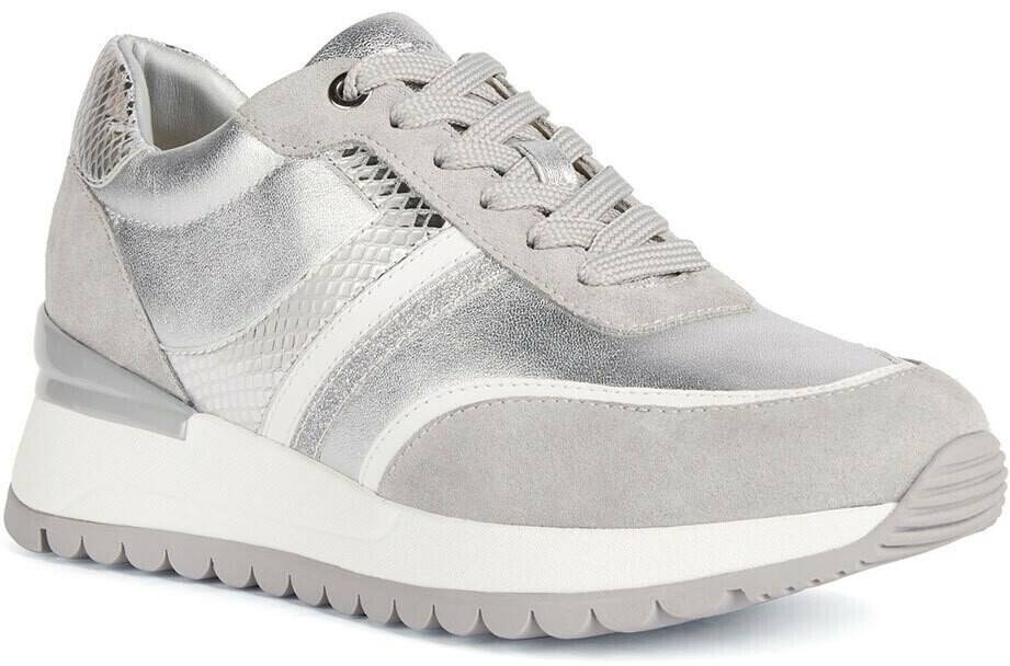 Geox Desya A grey Sneakers