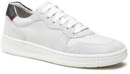 Geox Magnete U35DXC08522C1352 white/off white Sneakers