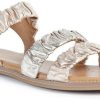 Geox Naileen Sandals silver D25SDA000CF-CB5H8-36 Sandalias mujer