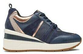 Sneakers Geox D Zosma Blau 39