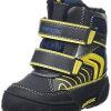 Calzado infantil Geox B Gulp B Boy Abx B BBFUnavy/yellow