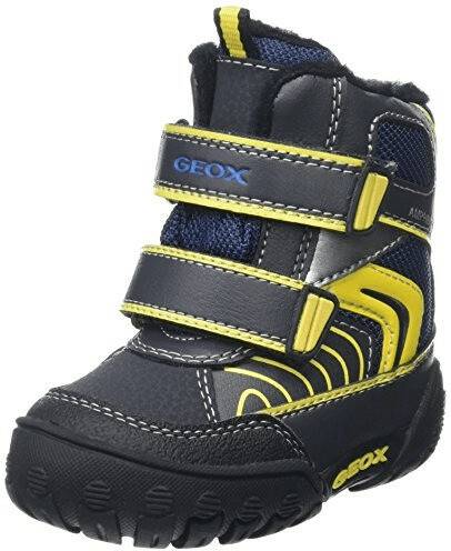 Calzado infantil Geox B Gulp B Boy Abx B BBFUnavy/yellow