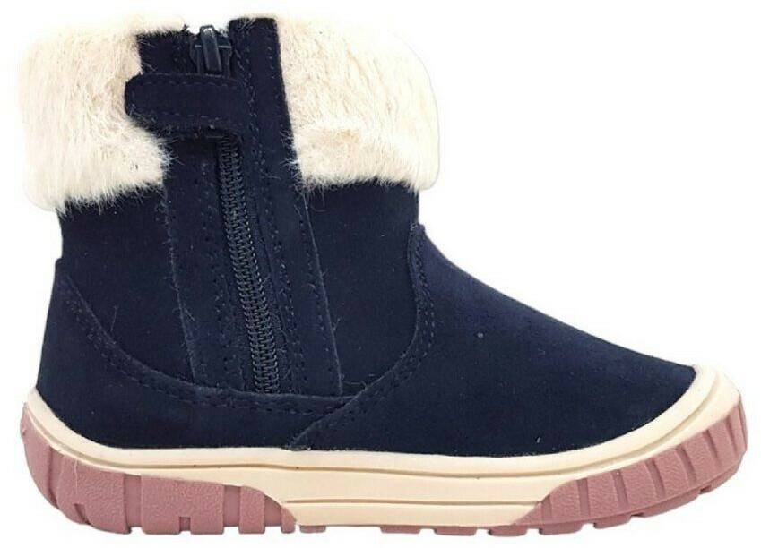 Calzado infantil Geox B Omar Girl Wpf (B262LA) navy