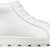 Geox Sneakers U Spherica Ecub-1 U46GPA 00047 white Sneakers