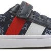 Calzado infantil Geox B Djrock Boy (B252CC) navy/red