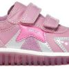 Geox Sneakers B Lightyloo Girl B4661A 00254 C8381 pink Calzado infantil