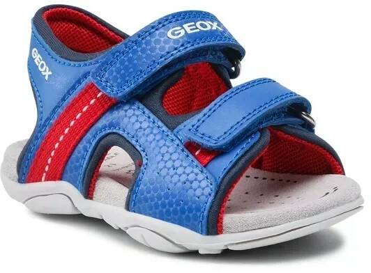 Geox Sandals B Sand Agasim B B B251AB 01554 C4227 M Blue Calzado infantil