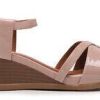 Geox Marykarmen (D358QB 000HH) nude Sandalias mujer