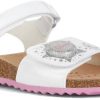 Geox J Adriel Girl (J358MC) white Calzado infantil