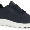 Geox Spherica Trainers blue Sneakers