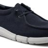 Sneakers Geox U Adacter M U4546C 00010 Dark Blue Half Shoes