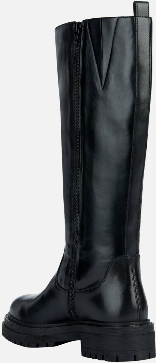 Botas mujer Geox Iridea D04HRG 0BC43 C9999 black