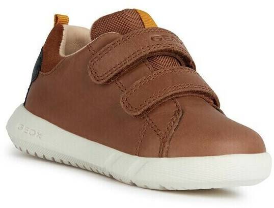 Geox Sneakers B Hyroo Boy B365DC 0CLFU C6001 S Brown Calzado infantil